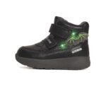 LED juodi vandeniui atsparūs batai 22-27 d. P083-42246A - Image 7