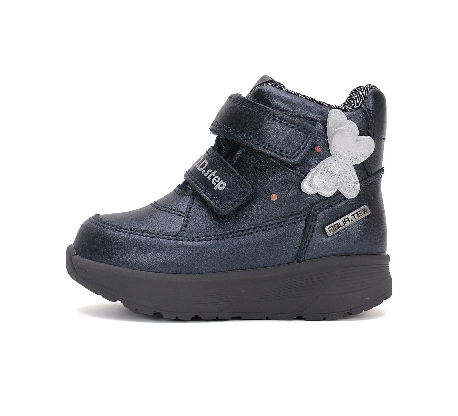 img-p-4-2-2-1-0-42210 LED tamsiai mėlyni vandeniui atsparūs batai 22-27 d. P083-42591 - Image 1