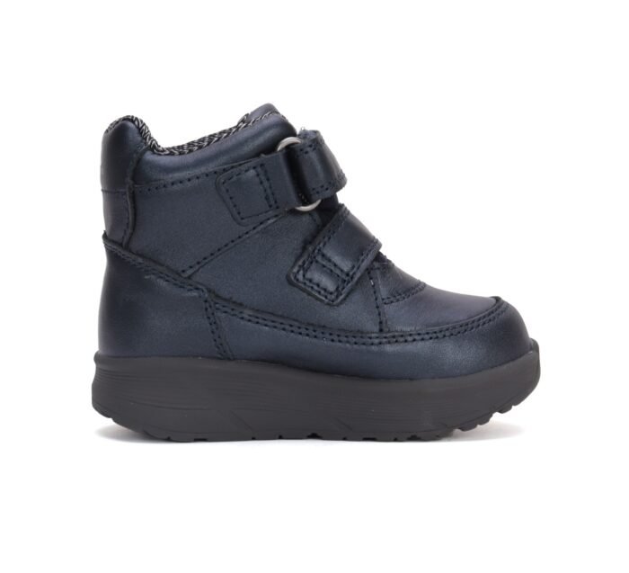 LED tamsiai mėlyni vandeniui atsparūs batai 22-27 d. P083-42591 - Image 4