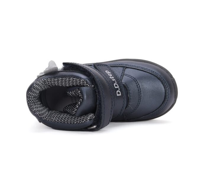 LED tamsiai mėlyni vandeniui atsparūs batai 22-27 d. P083-42591 - Image 5