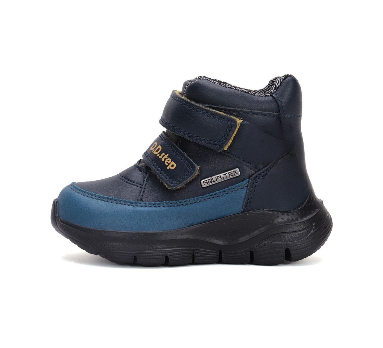 img-p-4-2-3-1-1-42311 Tamsiai mėlyni vandeniui atsparūs batai 30-35 d. P092-42448L - Image 1