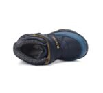 Tamsiai mėlyni vandeniui atsparūs batai 30-35 d. P092-42448L - Image 4
