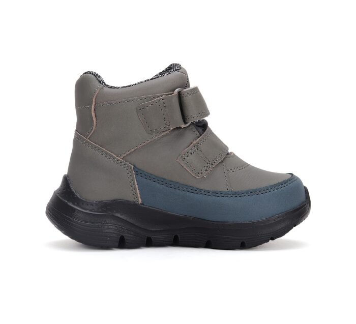 Khaki vandeniui atsparūs batai 24-29 d. P092-42448A - Image 4