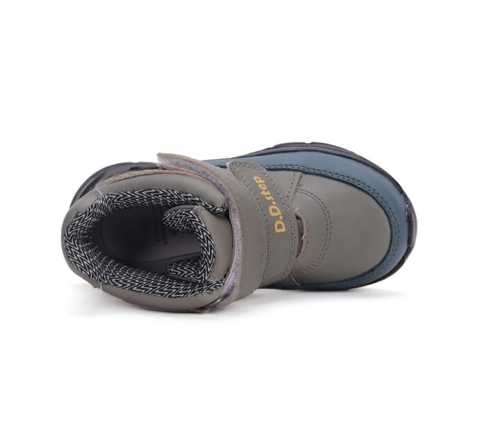 Khaki vandeniui atsparūs batai 24-29 d. P092-42448A - Image 3