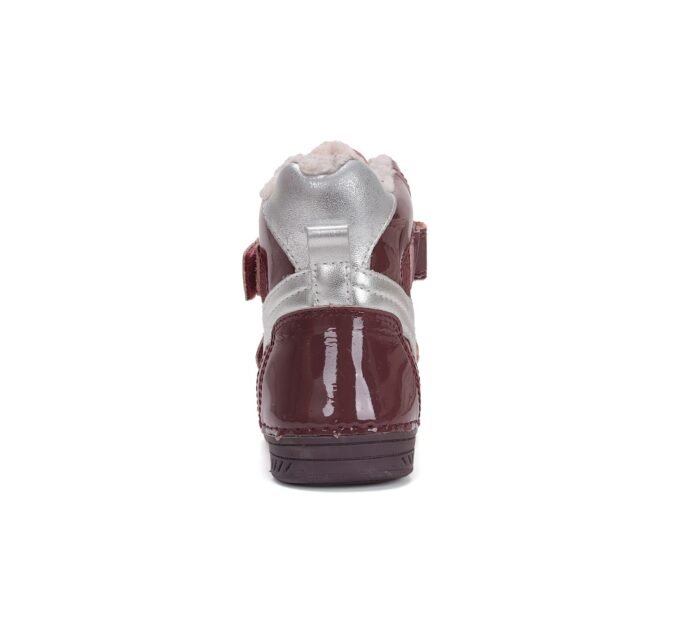 Batai su dirbtiniu kailio pamušalu 25-30 d. W040-42380M - Image 2