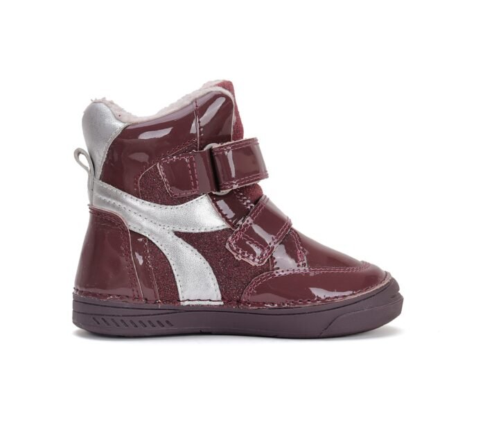 Batai su dirbtiniu kailio pamušalu 25-30 d. W040-42380M - Image 3