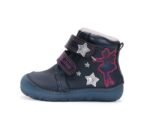 Barefoot batai su dirbtinio kailio pamušalu 20-25 d. W073-42766