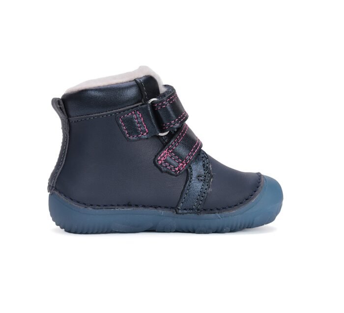 Barefoot batai su dirbtinio kailio pamušalu 20-25 d. W073-42766 - Image 4