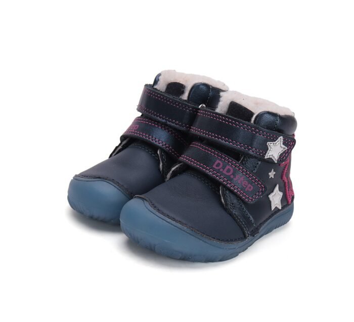 Barefoot batai su dirbtinio kailio pamušalu 20-25 d. W073-42766 - Image 7