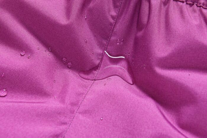 Vientisas violetinis žieminis VALIANLY kombinezonas 92-122 - Image 5