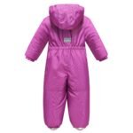 Vientisas violetinis žieminis VALIANLY kombinezonas 92-122 - Image 2