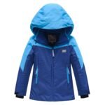 Mėlynas 2 dalių Valianly žieminis kombinezonas 134-164 - Image 2