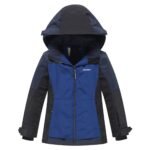 Mėlynas 2 dalių Valianly žieminis kombinezonas 146-176 - Image 2