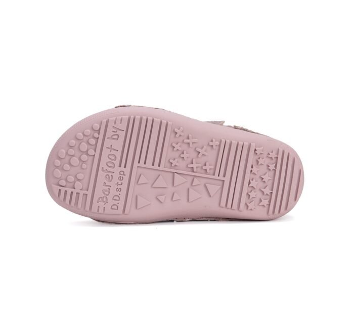 Barefoot batai su vilna 25-30 d. W063-42254CMW - Image 6