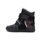 Batai su dirbtiniu kailio pamušalu 32-37 d. W078-42862BL