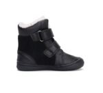 Batai su dirbtiniu kailio pamušalu 32-37 d. W078-42862BL - Image 3