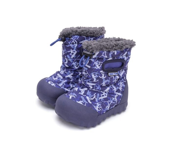 D.D.Step neperšlampami batai 28-33 d. P079-42309AL - Image 6