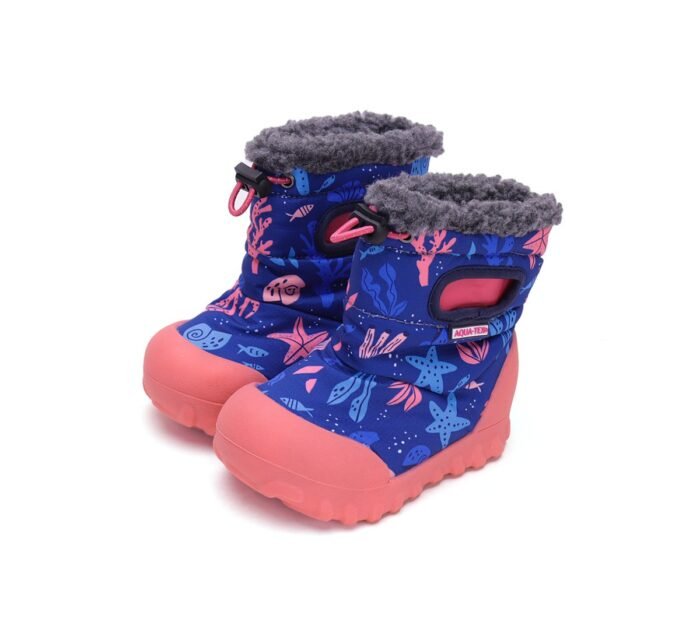 D.D.Step neperšlampami batai 28-33 d. P079-42309BL - Image 6