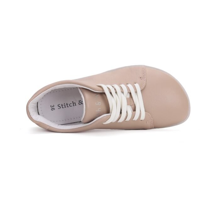 Barefoot kreminiai batai 37-40 d. S088-42674 - Image 4