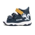 Tamsiai mėlynos basutės 20-25 d. G064-51156