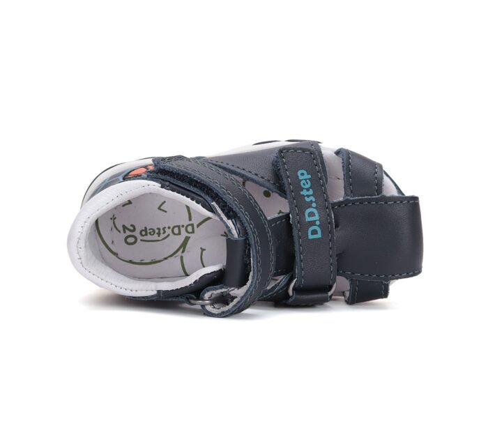 Mėlynos basutės 20-25 d. G064-51470A - Image 4