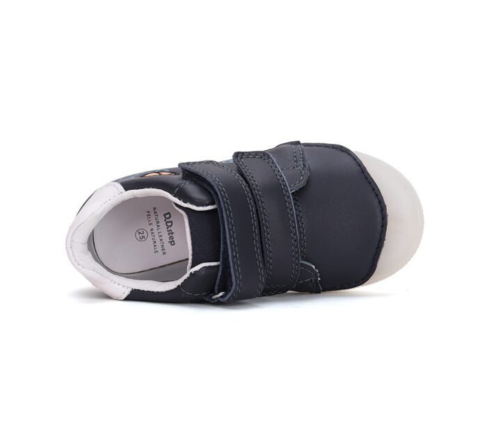 Tamsiai mėlyni batai 25-30 d. S049-51676M - Image 4