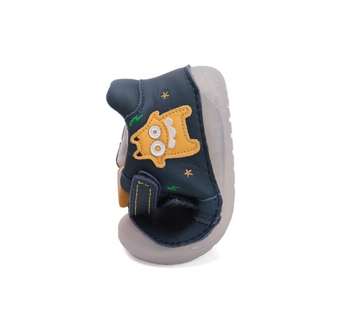 Barefoot tamsiai mėlyni batai 20-25 d. S070-51698 - Image 2