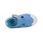 Mėlyni canvas batai 20-25 d. C096-51416 - Image 4