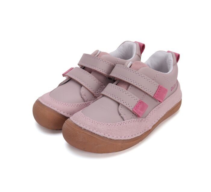 Barefoot rožiniai batai 31-36 d. S063-51483CL - Image 7