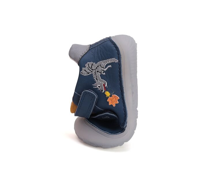 Barefoot mėlyni batai 20-25 d. S073-51696A - Image 2