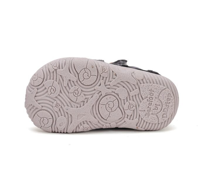 Barefoot pilki batai 26-31 d. S073-51761M - Image 6