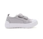 Pilki canvas batai 26-31 d. C096-51314CM - Image 3