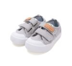 Pilki canvas batai 26-31 d. C096-51314CM - Image 6