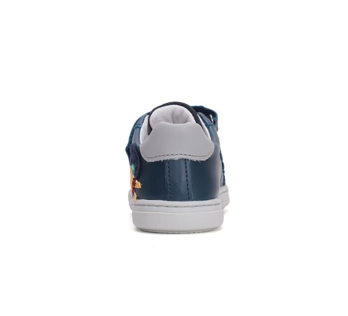 Tamsiai mėlyni batai 28-33 d. DA03-5-1143L - Image 2