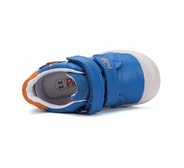 Mėlyni batai 22-27 d. DA03-5-1290A - Image 5