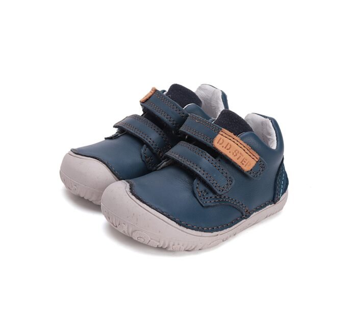 Barefoot mėlyni batai 20-25 d. S073-51761A - Image 7