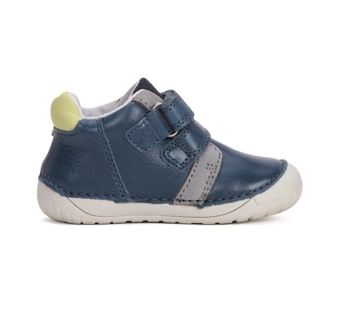 Barefoot mėlyni batai 20-25 d. S070-51562A - Image 4