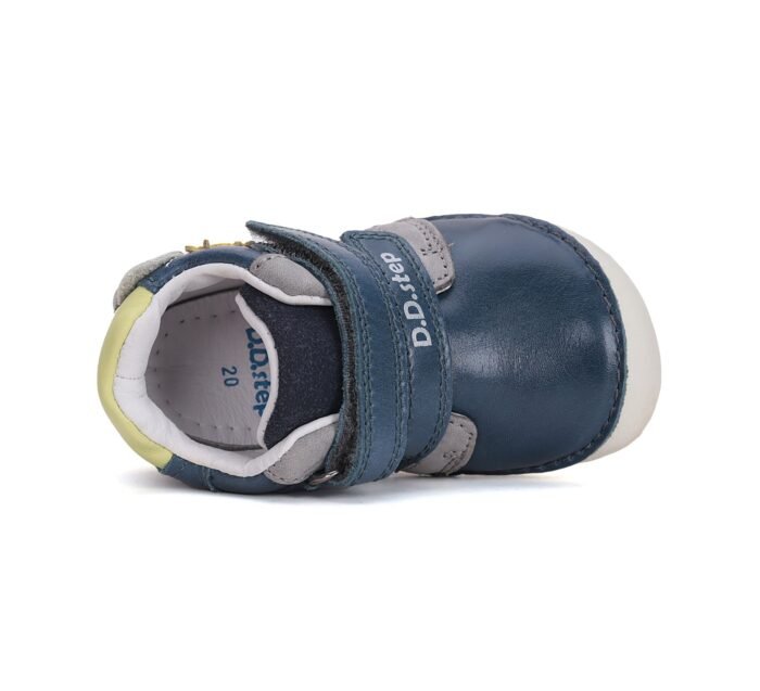 Barefoot mėlyni batai 20-25 d. S070-51562A - Image 5