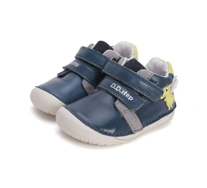 Barefoot mėlyni batai 20-25 d. S070-51562A - Image 7