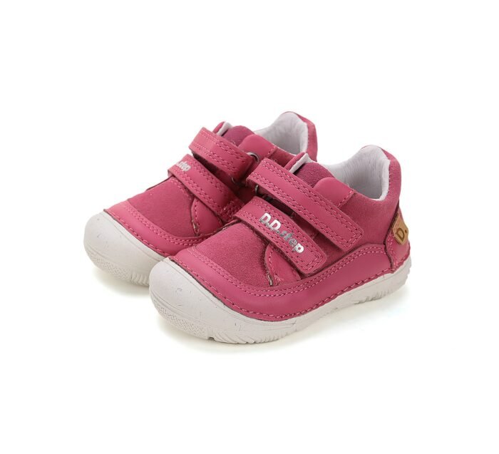 Rožiniai batai 20-25 d. S082-51977D - Image 6