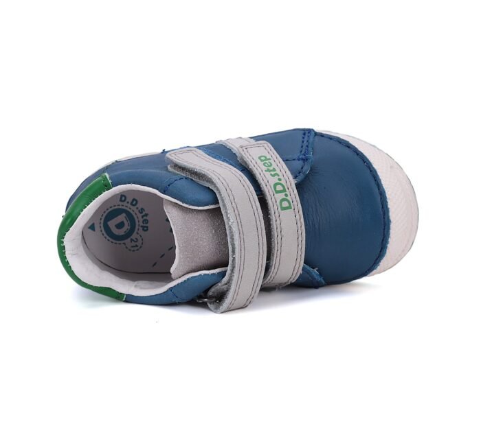 Mėlyni batai 19-24 d. S038-51626 - Image 4