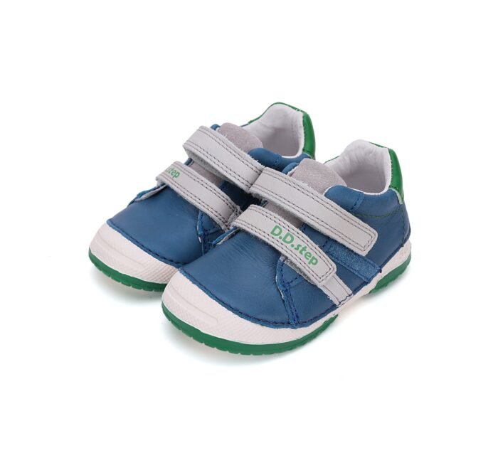 Mėlyni batai 19-24 d. S038-51626 - Image 6