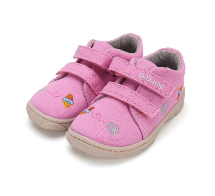 Barefoot canvas batai 20-25 d. C077-51663C - Image 7