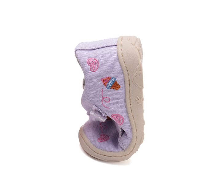 Barefoot canvas batai 26-31 d. C077-51663BM - Image 2