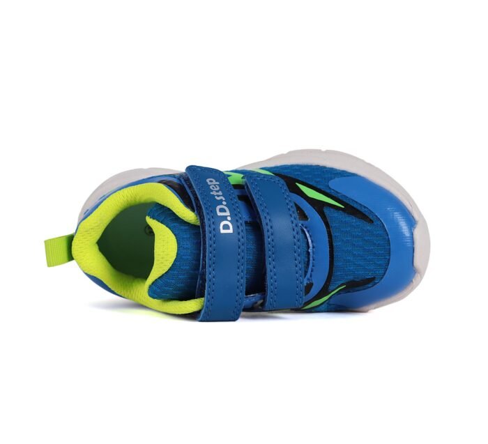 Mėlyni sportiniai batai 24-29 d. F092-51848 - Image 4