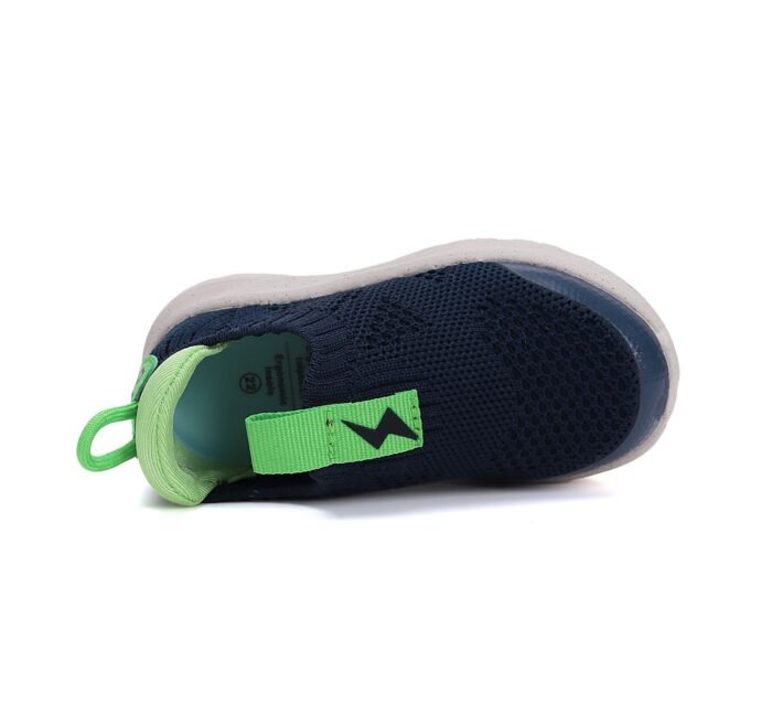 Tamsiai mėlyni sportiniai batai 22-27 d. F083-51942A - Image 4