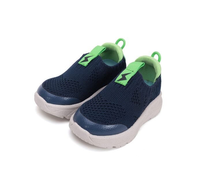 Tamsiai mėlyni sportiniai batai 22-27 d. F083-51942A - Image 6