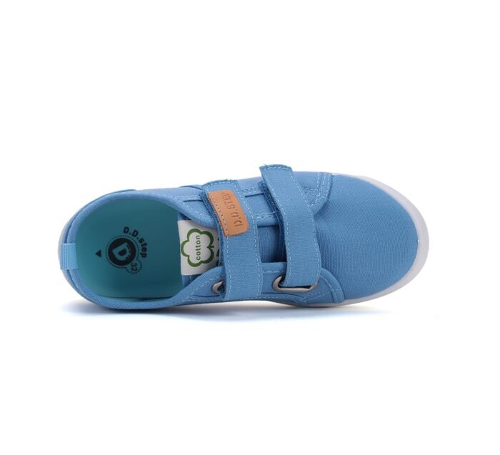 Mėlyni canvas batai 32-37 d. C097-51793L - Image 4