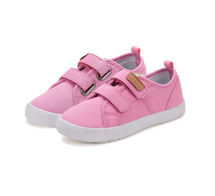 Rožiniai canvas batai 32-37 d. C097-51793EL - Image 6