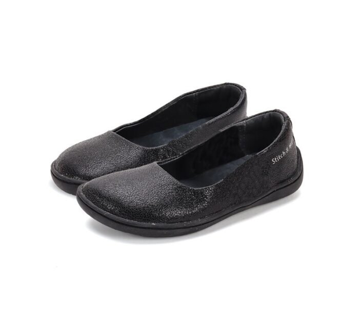 Barefoot juodi batai 36-43 d. H088-51494 - Image 7